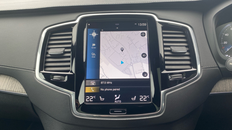 Volvo Xc90 2.0 T8 [455] RC PHEV Inscription Pro 5dr AWD Auto Estate